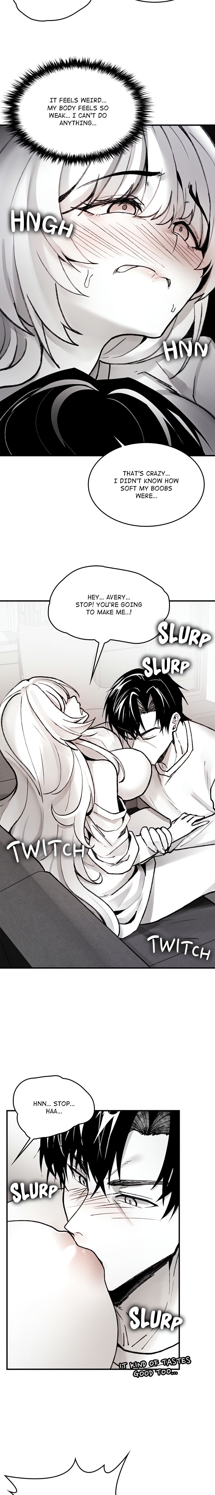 Get Out of My Body! Chap Chapter 2-Get Out of My Body! - Next Chap 3