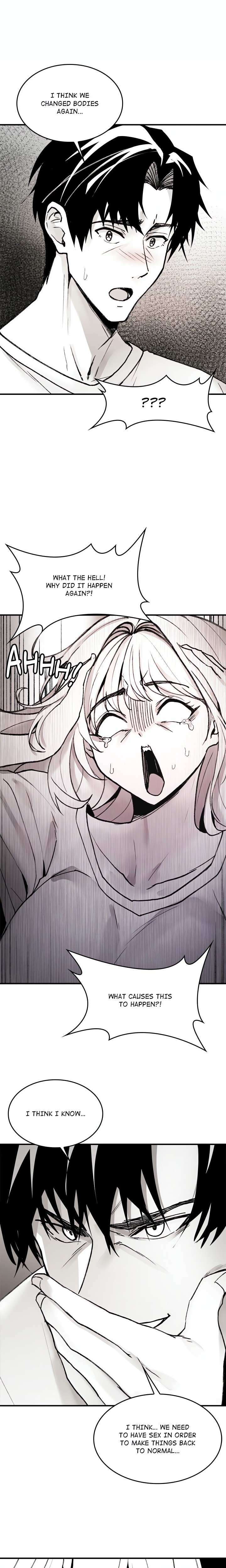 Get Out of My Body! Chap Chapter 2-Get Out of My Body! - Next Chap 3