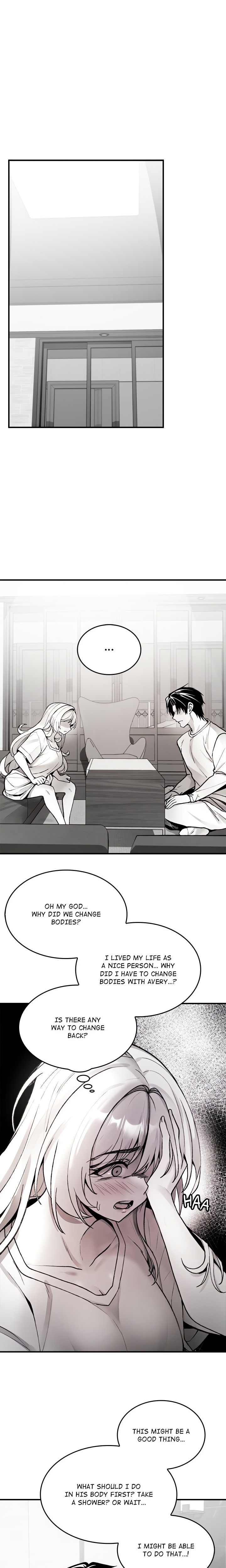 Get Out of My Body! Chap Chapter 2-Get Out of My Body! - Next Chap 3