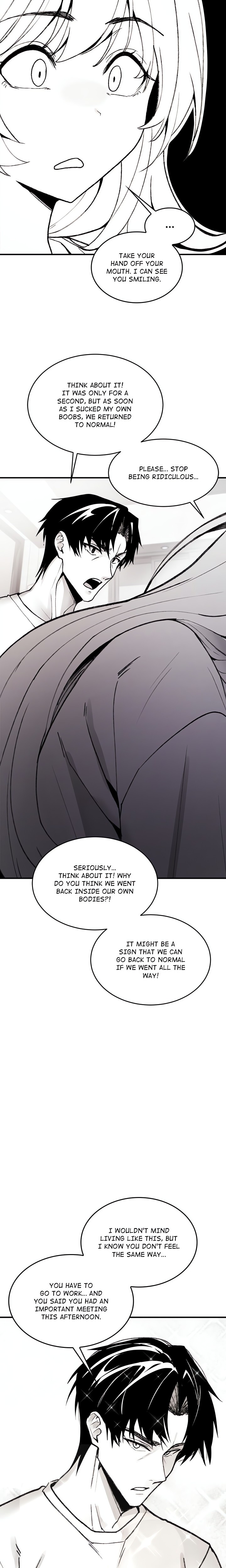 Get Out of My Body! Chap Chapter 2-Get Out of My Body! - Next Chap 3