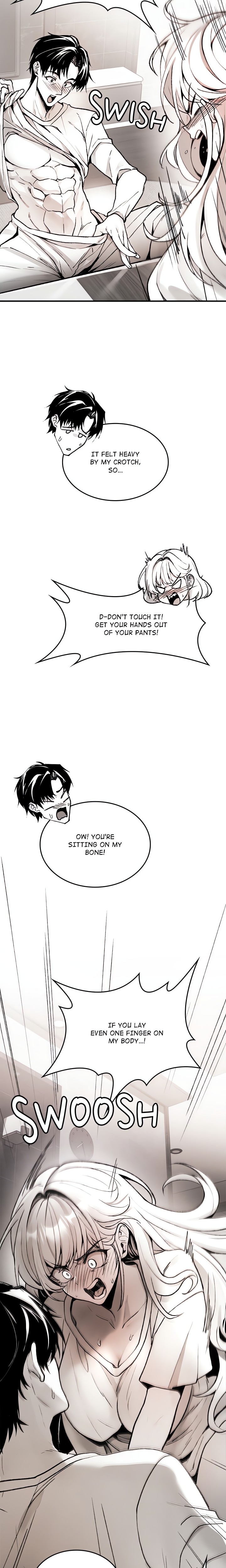 Get Out of My Body! Chap Chapter 2-Get Out of My Body! - Next Chap 3