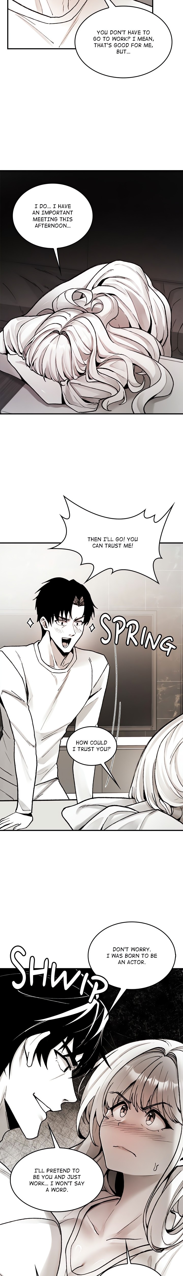 Get Out of My Body! Chap Chapter 2-Get Out of My Body! - Next Chap 3