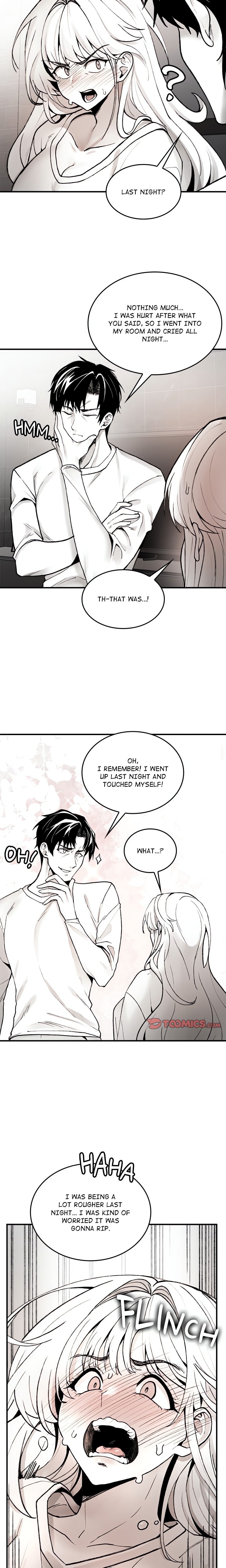 Get Out of My Body! Chap Chapter 2-Get Out of My Body! - Next Chap 3