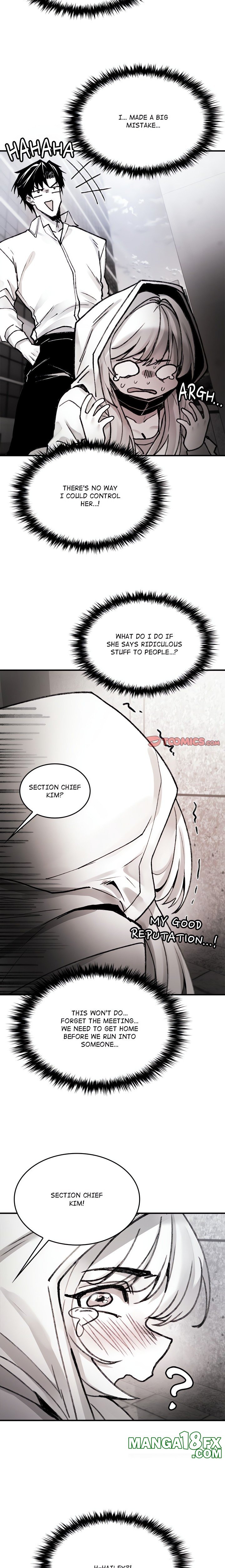 Get Out of My Body! Chap Chapter 3-Get Out of My Body! - Next Chap 4