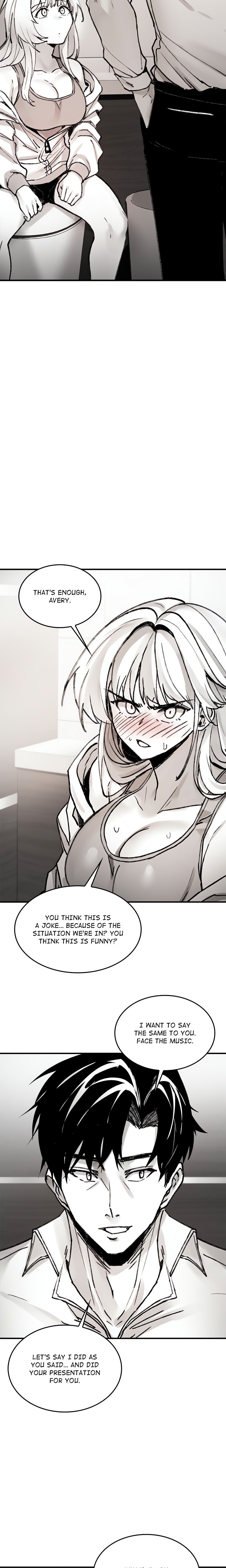 Get Out of My Body! Chap Chapter 3-Get Out of My Body! - Next Chap 4