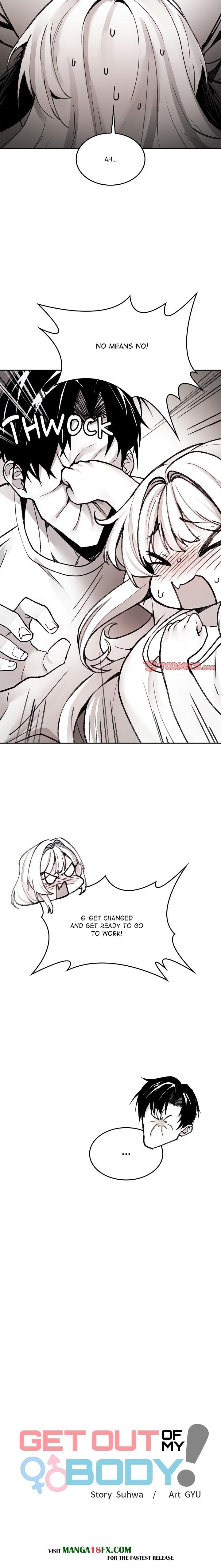 Get Out of My Body! Chap Chapter 3-Get Out of My Body! - Next Chap 4