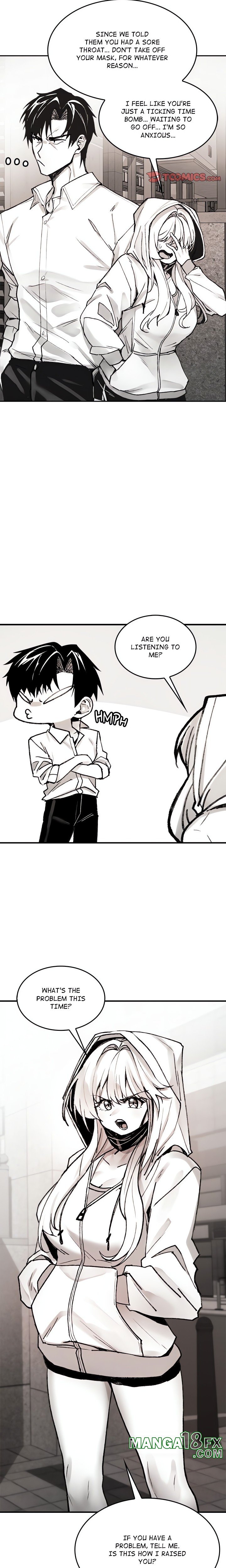 Get Out of My Body! Chap Chapter 3-Get Out of My Body! - Next Chap 4