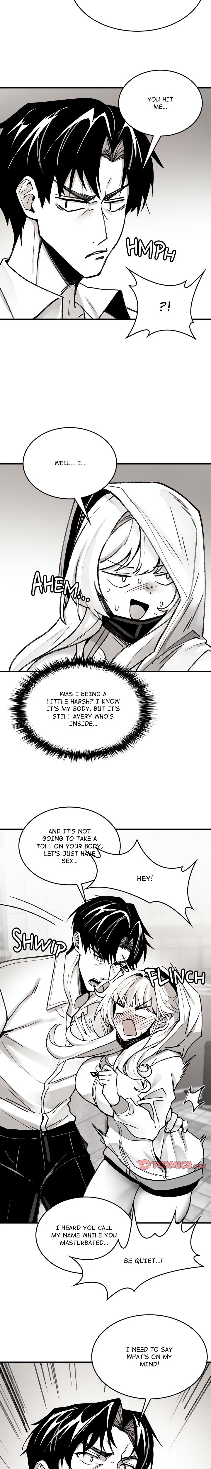 Get Out of My Body! Chap Chapter 3-Get Out of My Body! - Next Chap 4