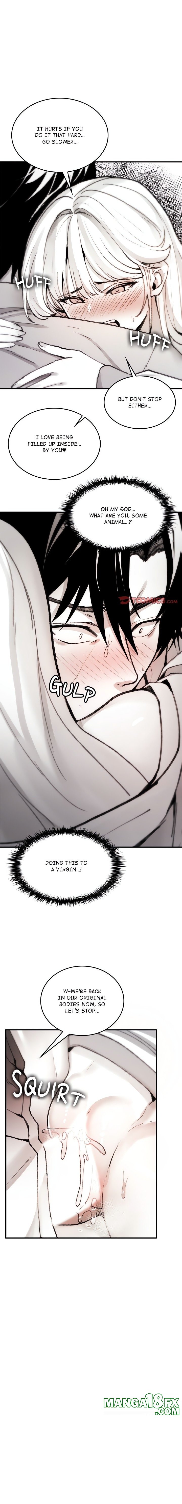 Get Out of My Body! Chap Chapter 4-Get Out of My Body! - Next Chap 5