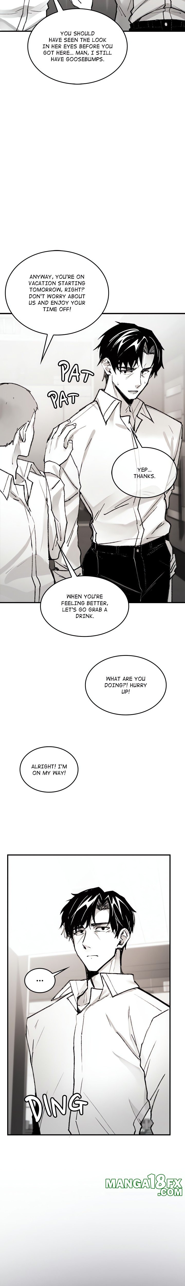 Get Out of My Body! Chap Chapter 4-Get Out of My Body! - Next Chap 5