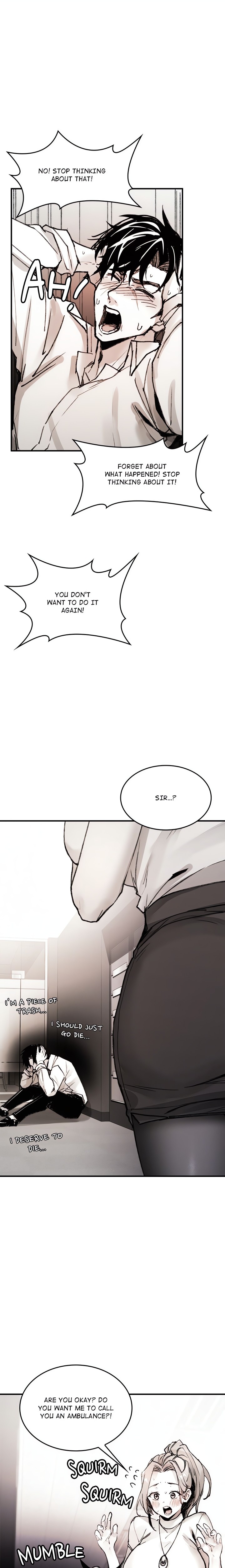 Get Out of My Body! Chap Chapter 4-Get Out of My Body! - Next Chap 5