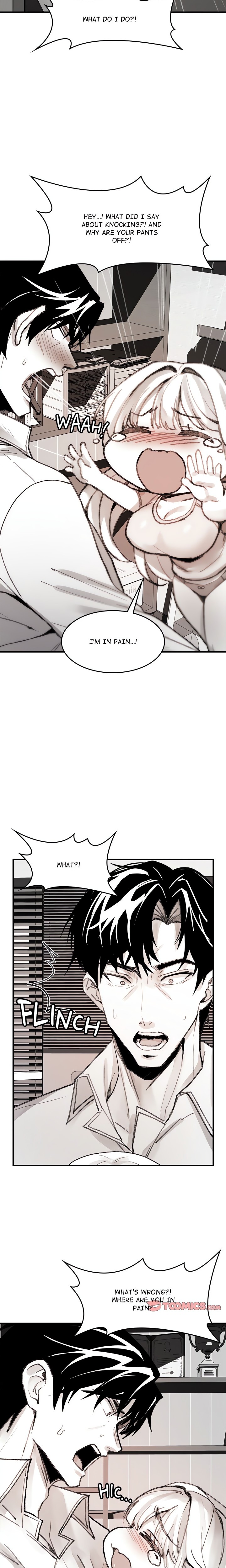 Get Out of My Body! Chap Chapter 5-Get Out of My Body! - Next Chap 6