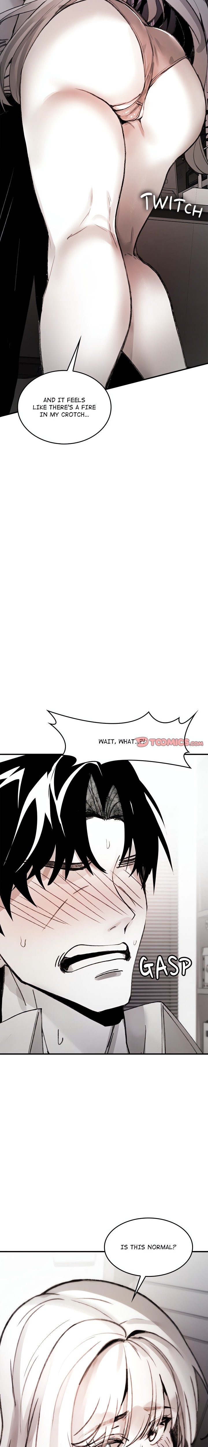 Get Out of My Body! Chap Chapter 5-Get Out of My Body! - Next Chap 6