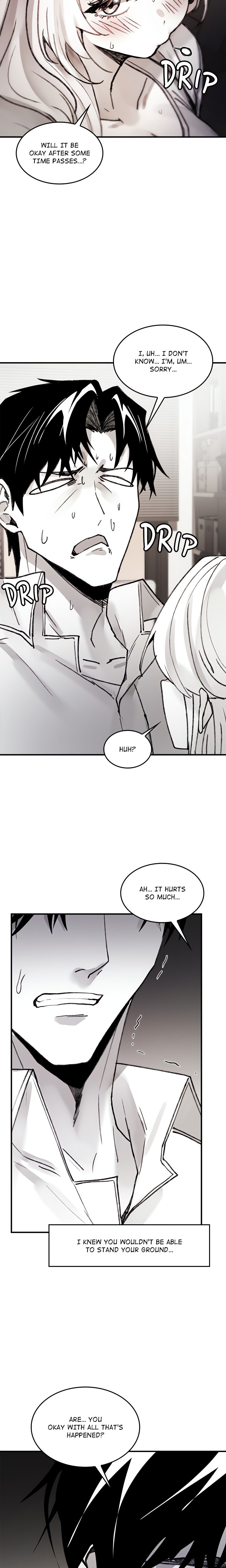 Get Out of My Body! Chap Chapter 5-Get Out of My Body! - Next Chap 6