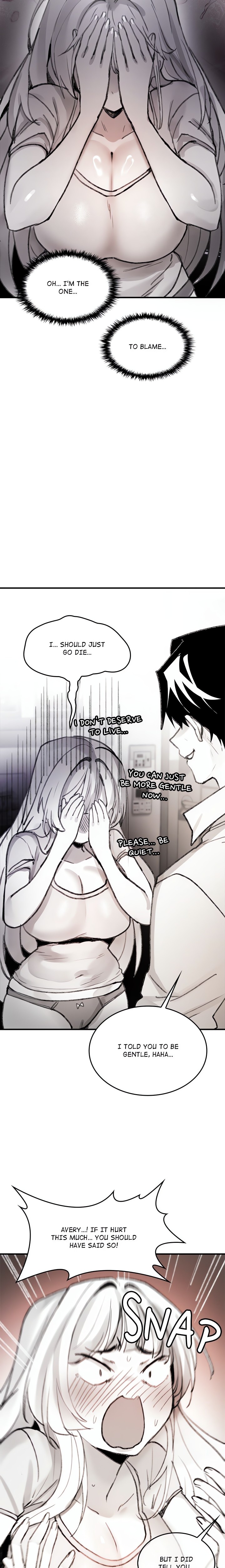 Get Out of My Body! Chap Chapter 5-Get Out of My Body! - Next Chap 6