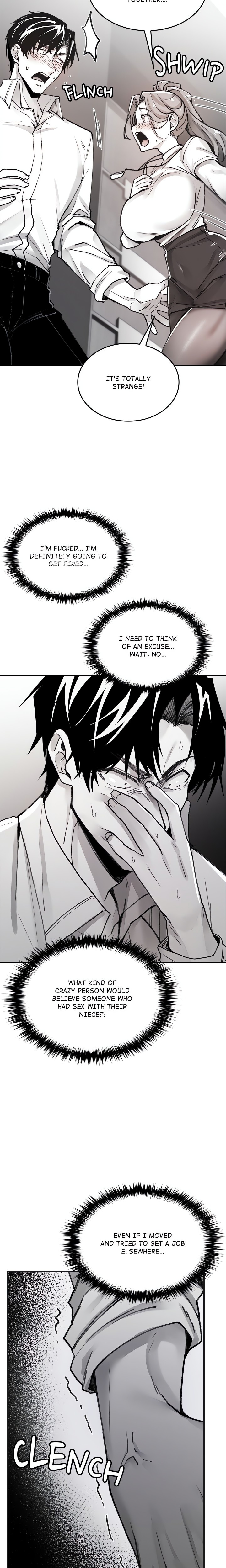 Get Out of My Body! Chap Chapter 5-Get Out of My Body! - Next Chap 6