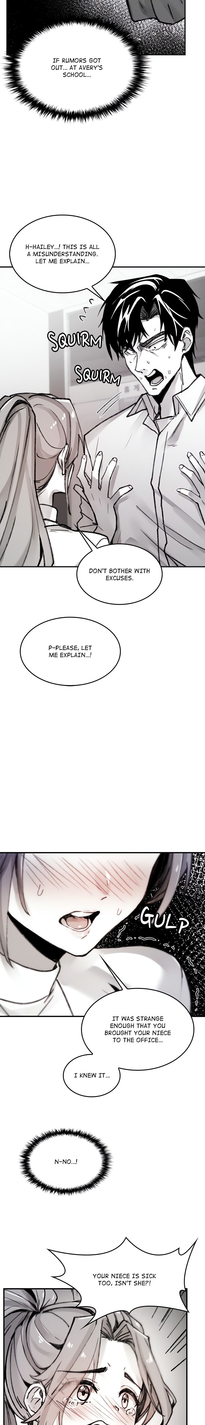 Get Out of My Body! Chap Chapter 5-Get Out of My Body! - Next Chap 6