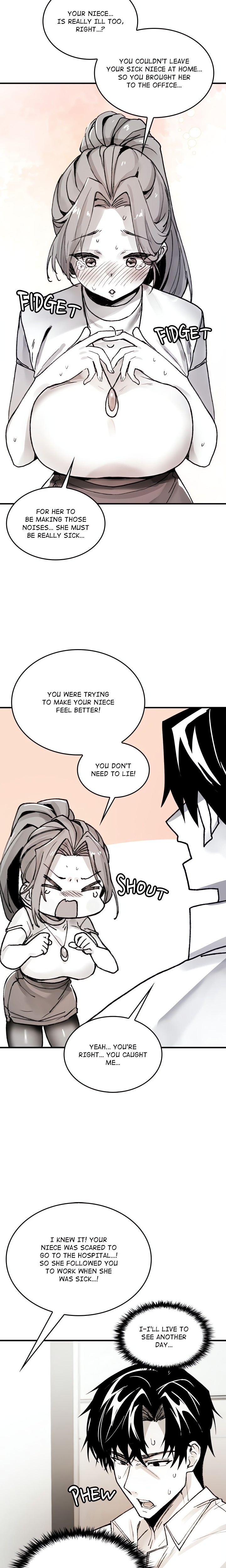 Get Out of My Body! Chap Chapter 5-Get Out of My Body! - Next Chap 6