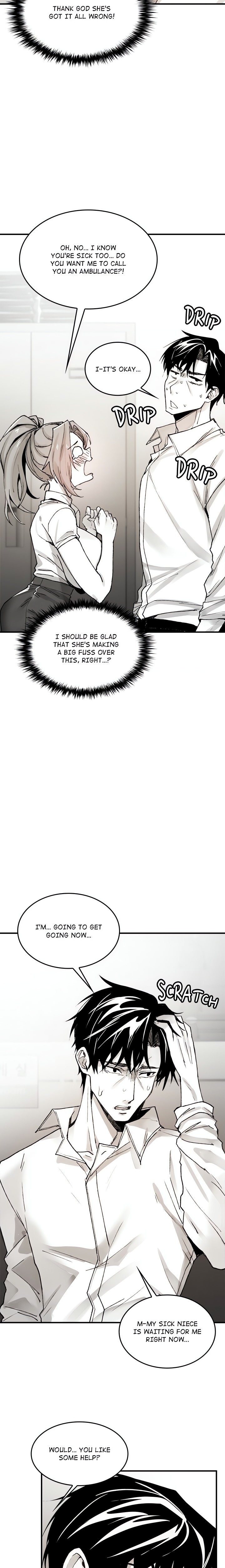 Get Out of My Body! Chap Chapter 5-Get Out of My Body! - Next Chap 6