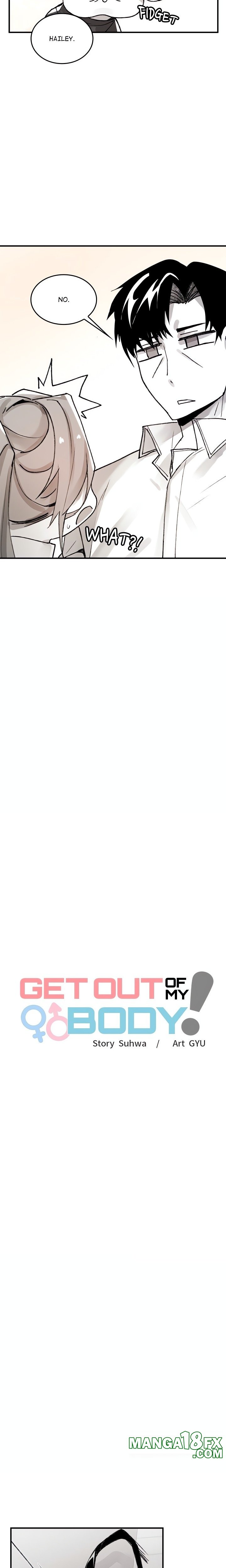 Get Out of My Body! Chap Chapter 5-Get Out of My Body! - Next Chap 6