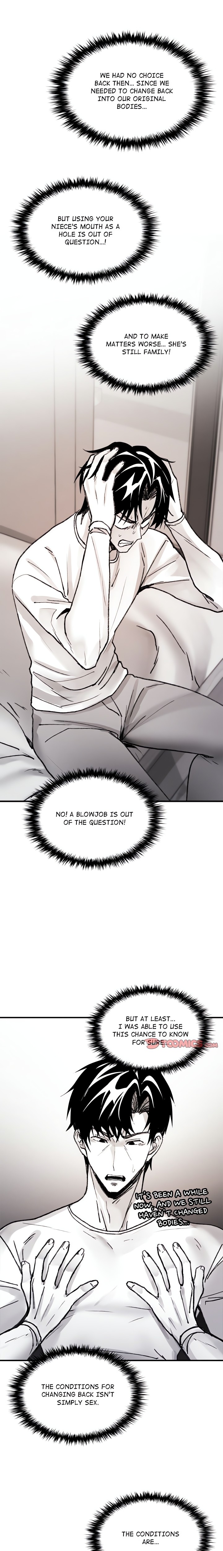 Get Out of My Body! Chap Chapter 6-Get Out of My Body! - Next Chap 7