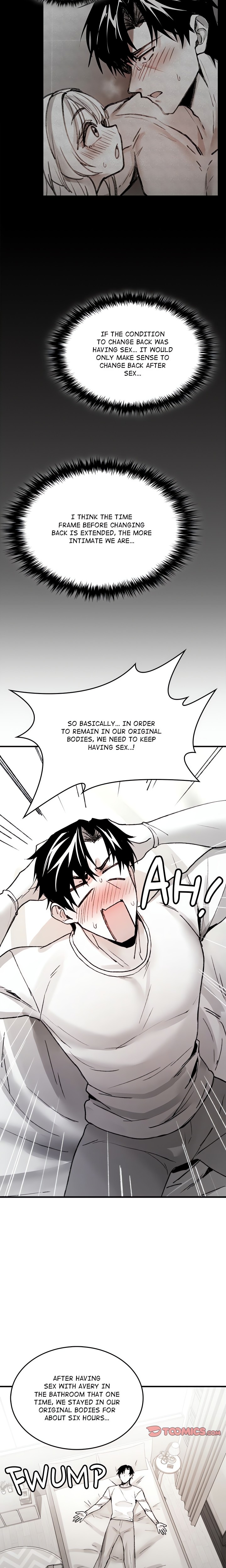 Get Out of My Body! Chap Chapter 6-Get Out of My Body! - Next Chap 7