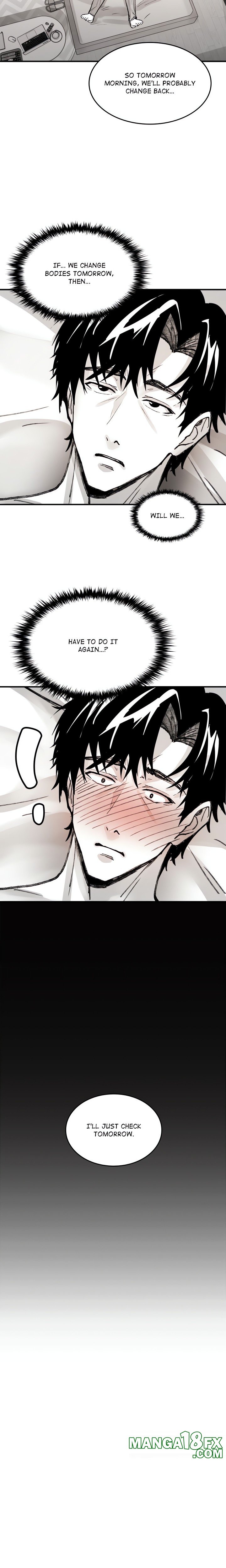 Get Out of My Body! Chap Chapter 6-Get Out of My Body! - Next Chap 7