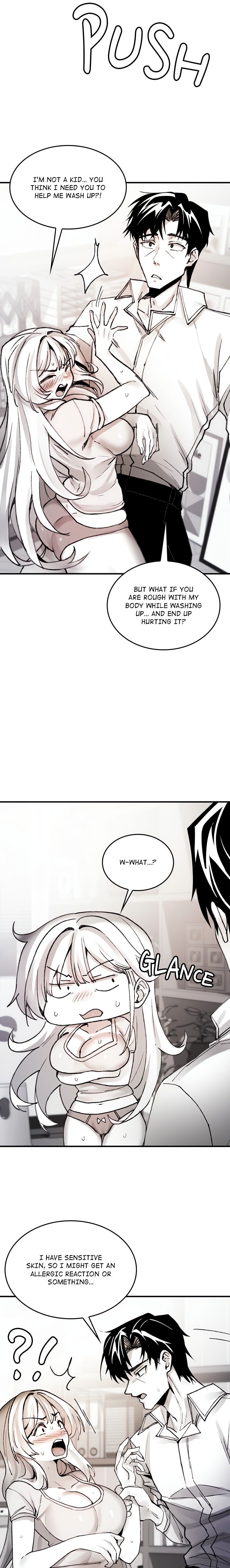 Get Out of My Body! Chap Chapter 6-Get Out of My Body! - Next Chap 7