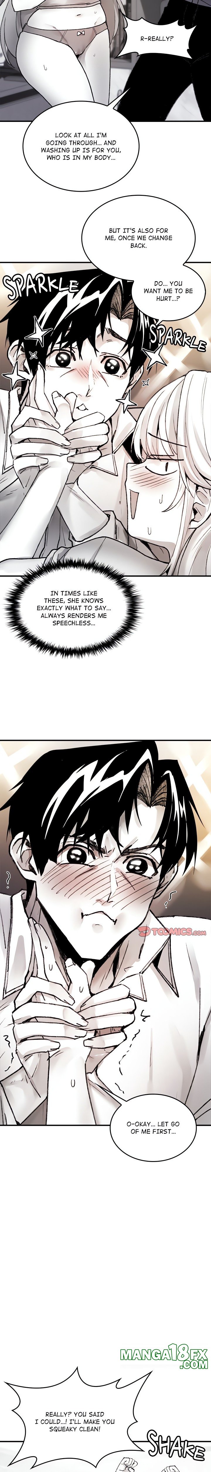 Get Out of My Body! Chap Chapter 6-Get Out of My Body! - Next Chap 7