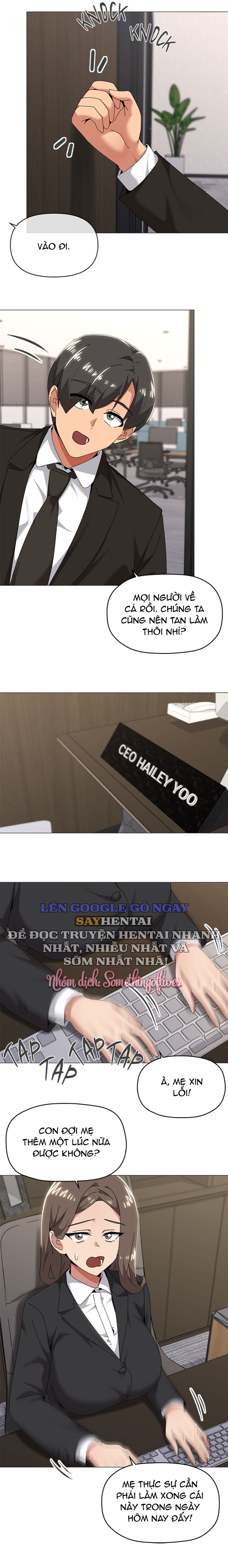 Gia Đình Có Chuyện Gì Thế Chap Chapter 72-Gia Đình Có Chuyện Gì Thế - Next Chap 73