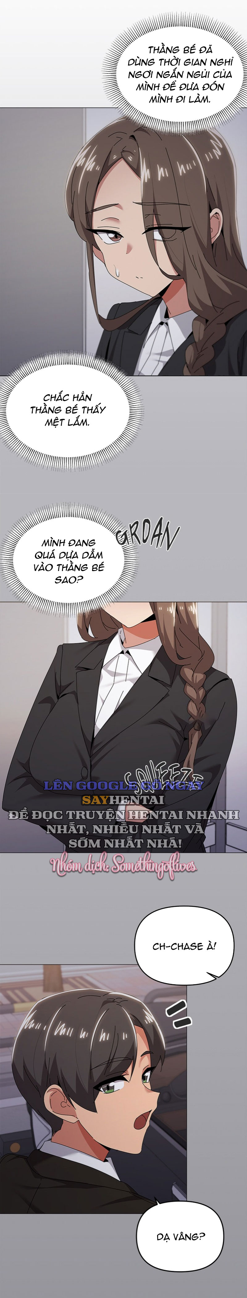 Gia Đình Có Chuyện Gì Thế Chap Chapter 72-Gia Đình Có Chuyện Gì Thế - Next Chap 73