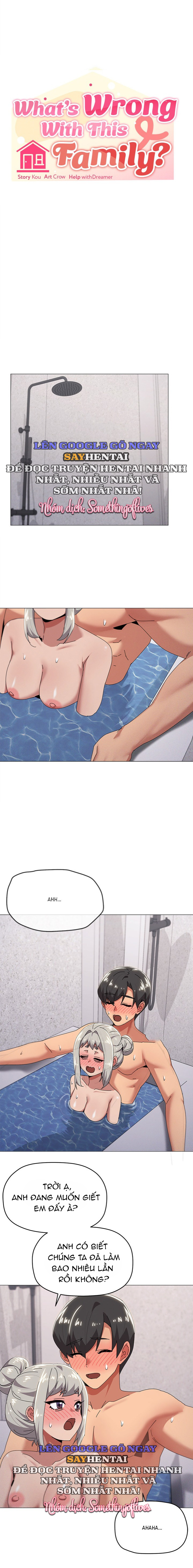 Gia Đình Có Chuyện Gì Thế Chap Chapter 71-Gia Đình Có Chuyện Gì Thế - Next Chap 72