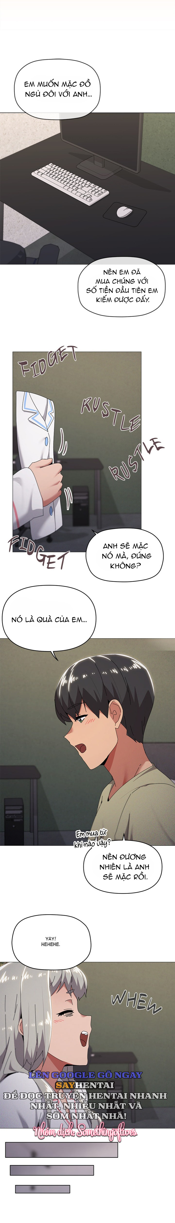 Gia Đình Có Chuyện Gì Thế Chap Chapter 71-Gia Đình Có Chuyện Gì Thế - Next Chap 72