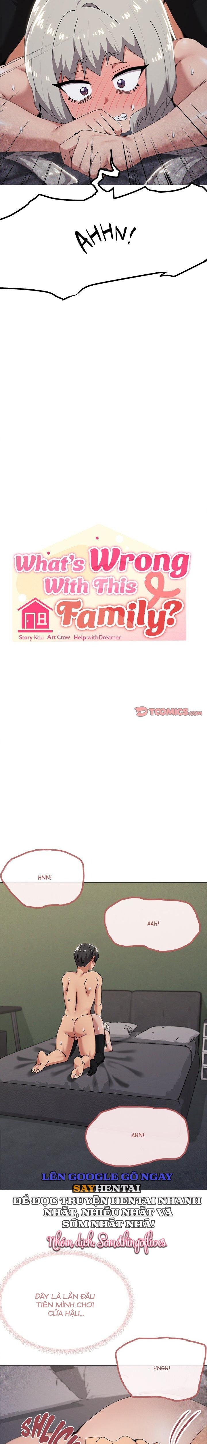 Gia Đình Có Chuyện Gì Thế Chap Chapter 69-Gia Đình Có Chuyện Gì Thế - Next Chap 70