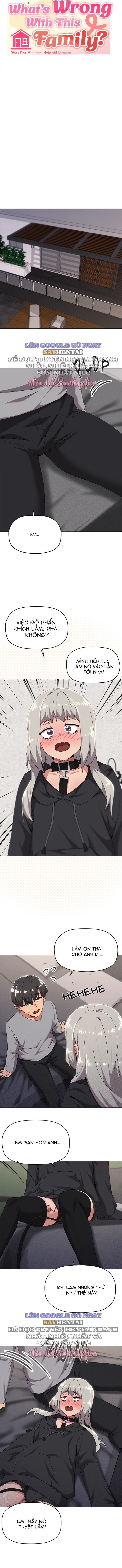 Gia Đình Có Chuyện Gì Thế Chap Chapter 68-Gia Đình Có Chuyện Gì Thế - Next Chap 69