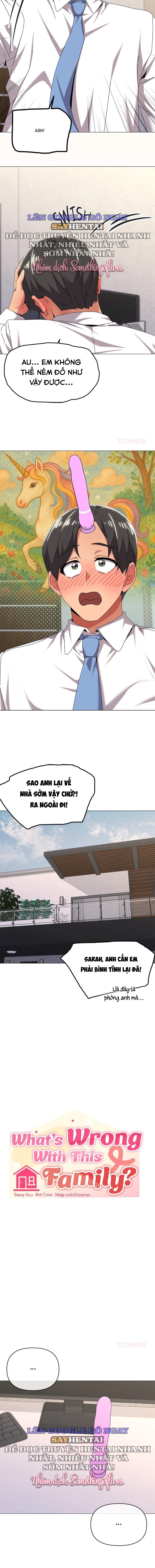 Gia Đình Có Chuyện Gì Thế Chap Chapter 67-Gia Đình Có Chuyện Gì Thế - Next Chap 68