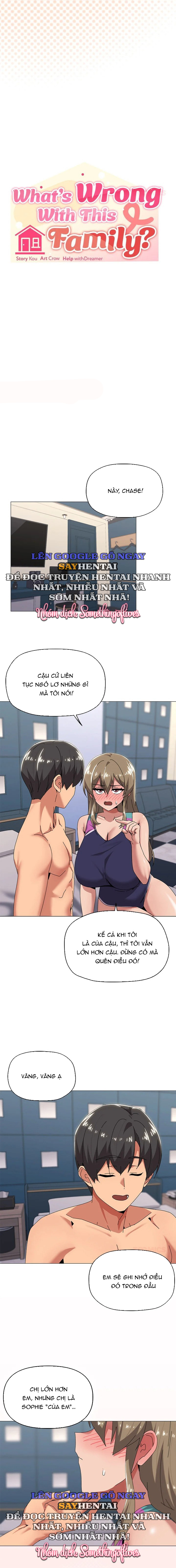 Gia Đình Có Chuyện Gì Thế Chap Chapter 65-Gia Đình Có Chuyện Gì Thế - Next Chap 66