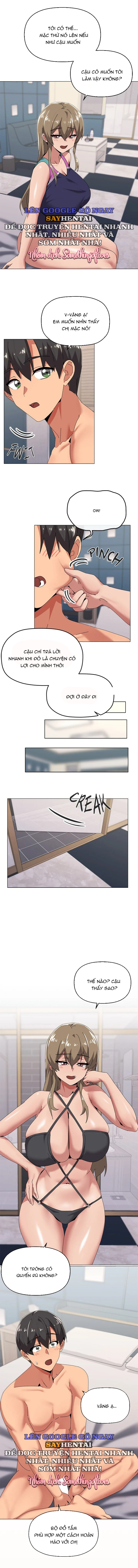 Gia Đình Có Chuyện Gì Thế Chap Chapter 65-Gia Đình Có Chuyện Gì Thế - Next Chap 66