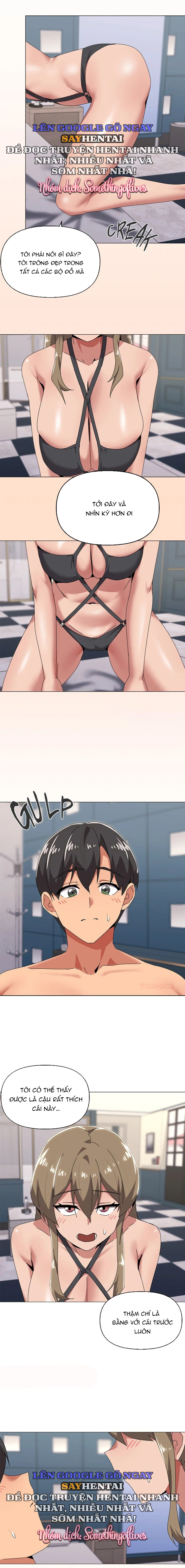 Gia Đình Có Chuyện Gì Thế Chap Chapter 65-Gia Đình Có Chuyện Gì Thế - Next Chap 66