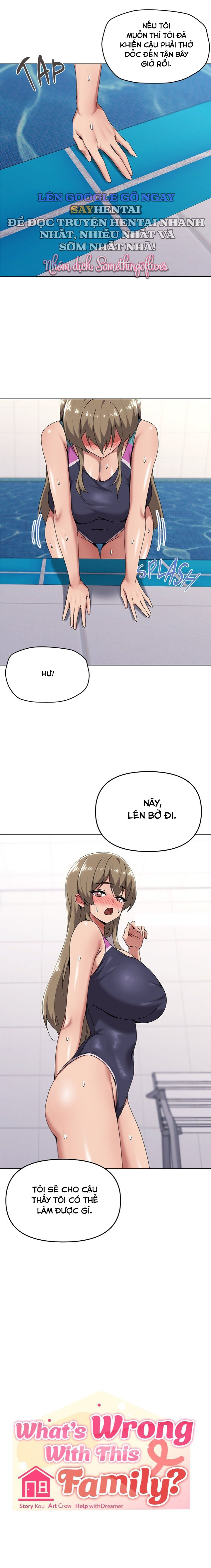 Gia Đình Có Chuyện Gì Thế Chap Chapter 64-Gia Đình Có Chuyện Gì Thế - Next Chap 65