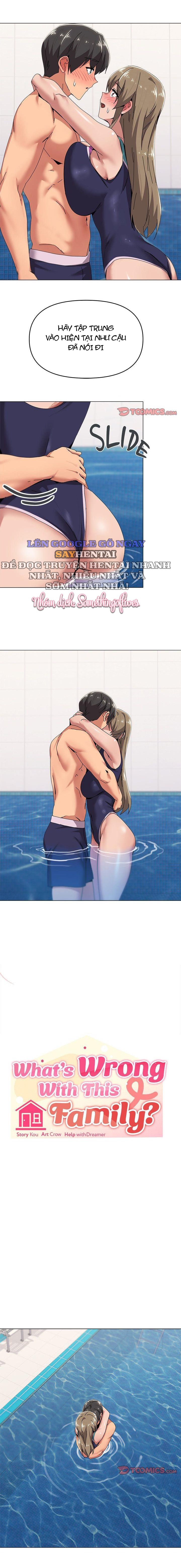 Gia Đình Có Chuyện Gì Thế Chap Chapter 63-Gia Đình Có Chuyện Gì Thế - Next Chap 64