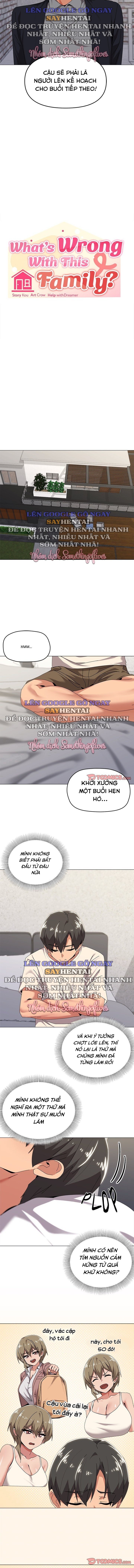 Gia Đình Có Chuyện Gì Thế Chap Chapter 62-Gia Đình Có Chuyện Gì Thế - Next Chap 63