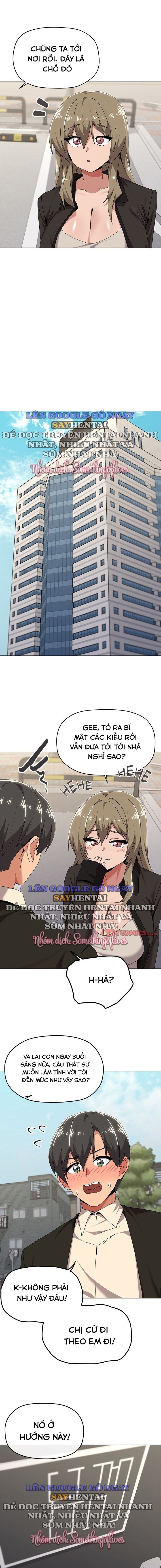 Gia Đình Có Chuyện Gì Thế Chap Chapter 62-Gia Đình Có Chuyện Gì Thế - Next Chap 63