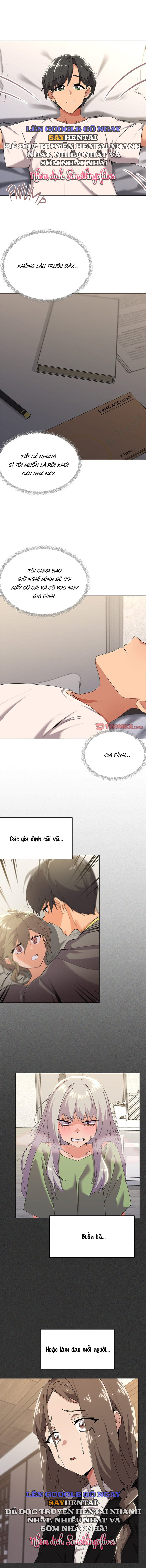 Gia Đình Có Chuyện Gì Thế Chap Chapter 61-Gia Đình Có Chuyện Gì Thế - Next Chap 62