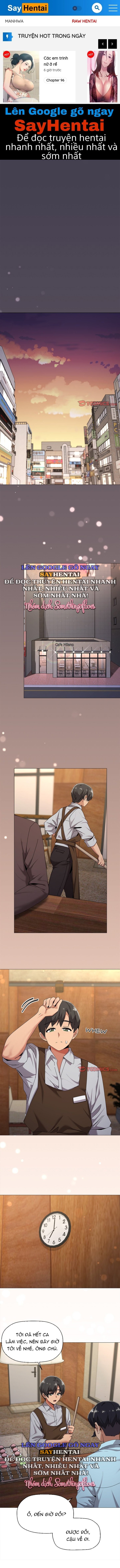 Gia Đình Có Chuyện Gì Thế Chap Chapter 61-Gia Đình Có Chuyện Gì Thế - Next Chap 62