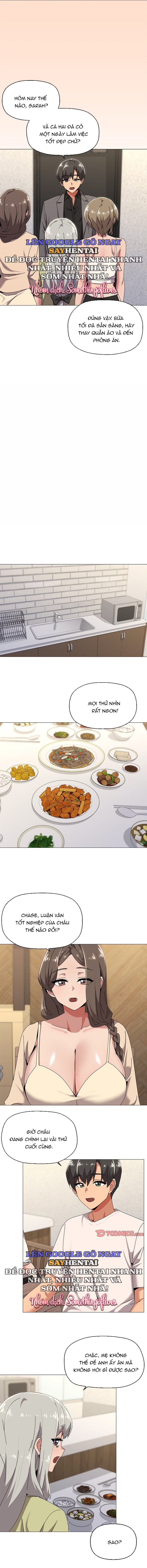 Gia Đình Có Chuyện Gì Thế Chap Chapter 61-Gia Đình Có Chuyện Gì Thế - Next Chap 62