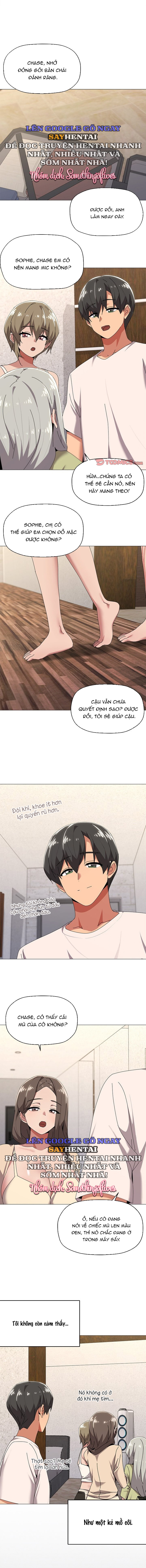 Gia Đình Có Chuyện Gì Thế Chap Chapter 61-Gia Đình Có Chuyện Gì Thế - Next Chap 62