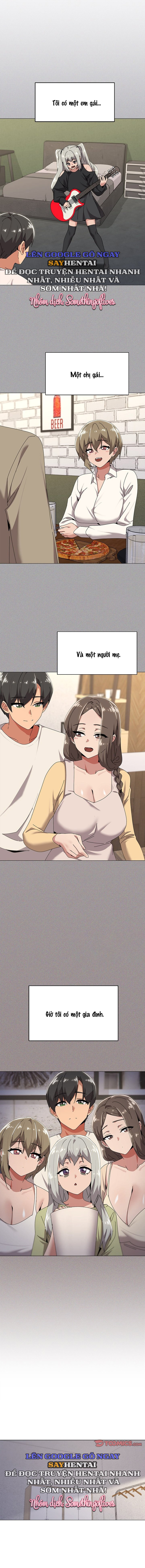 Gia Đình Có Chuyện Gì Thế Chap Chapter 61-Gia Đình Có Chuyện Gì Thế - Next Chap 62