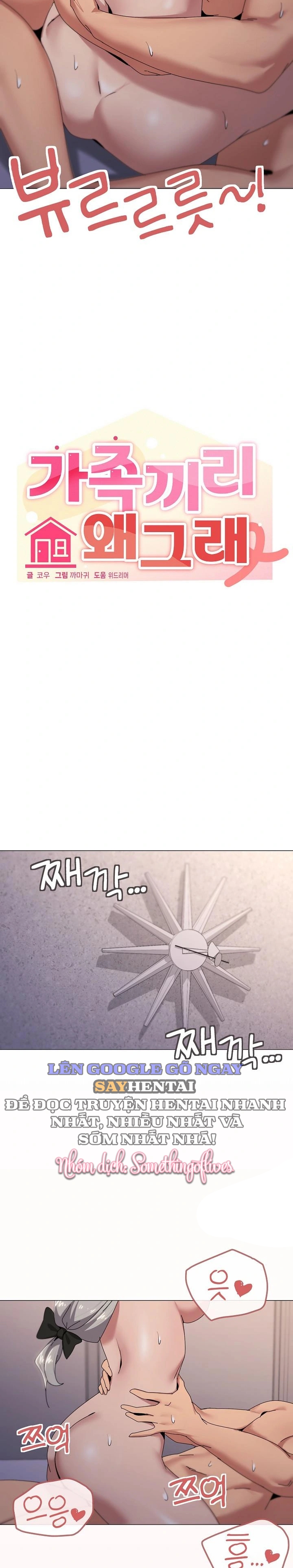 Gia Đình Có Chuyện Gì Thế Chap Chapter 60-Gia Đình Có Chuyện Gì Thế - Next Chap 61