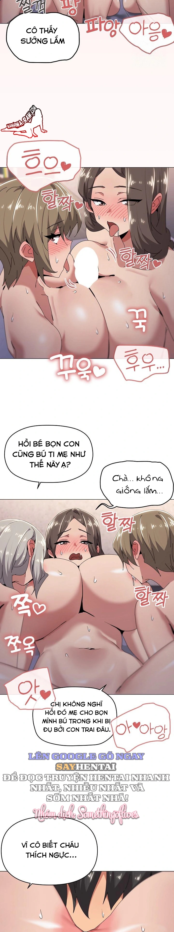 Gia Đình Có Chuyện Gì Thế Chap Chapter 60-Gia Đình Có Chuyện Gì Thế - Next Chap 61